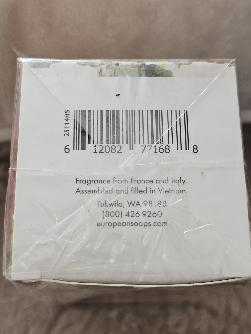 Via Mercato Autumnno Harvest Spice Petite Reed Diffuser